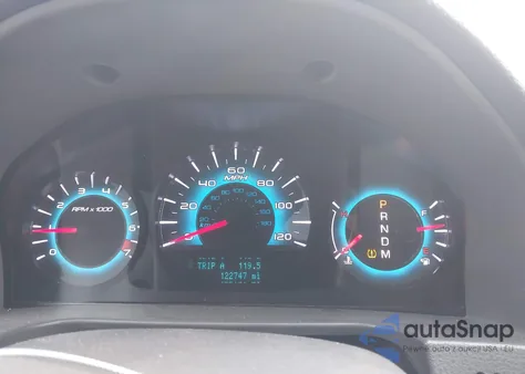 2012 Ford Fusion Sel из США, поврежденный, VIN 3FAHP0JGXCR361403